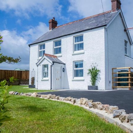 Elidyr Cottage - 3 Bedroom Cottage - Amroth Exterior foto