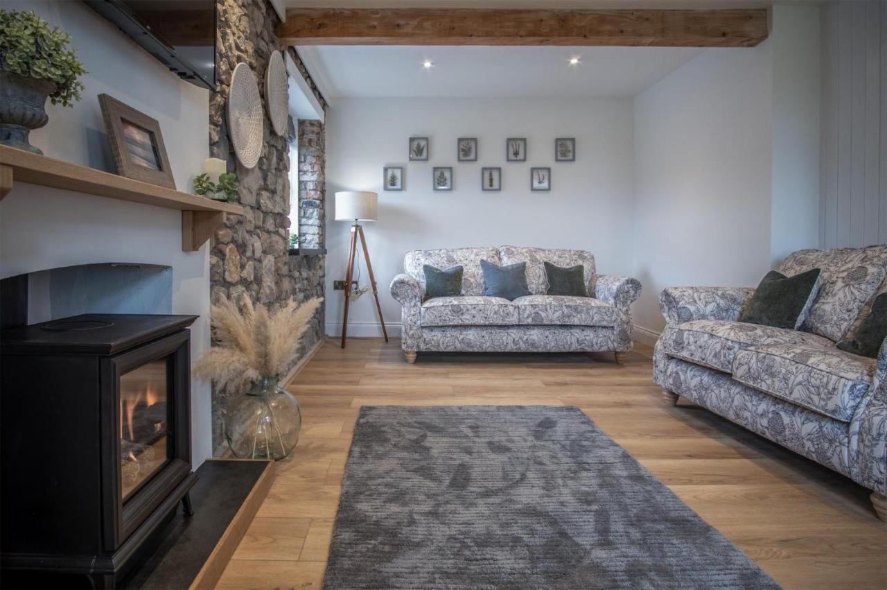 Elidyr Cottage - 3 Bedroom Cottage - Amroth Exterior foto