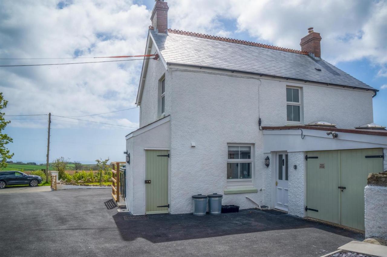 Elidyr Cottage - 3 Bedroom Cottage - Amroth Exterior foto